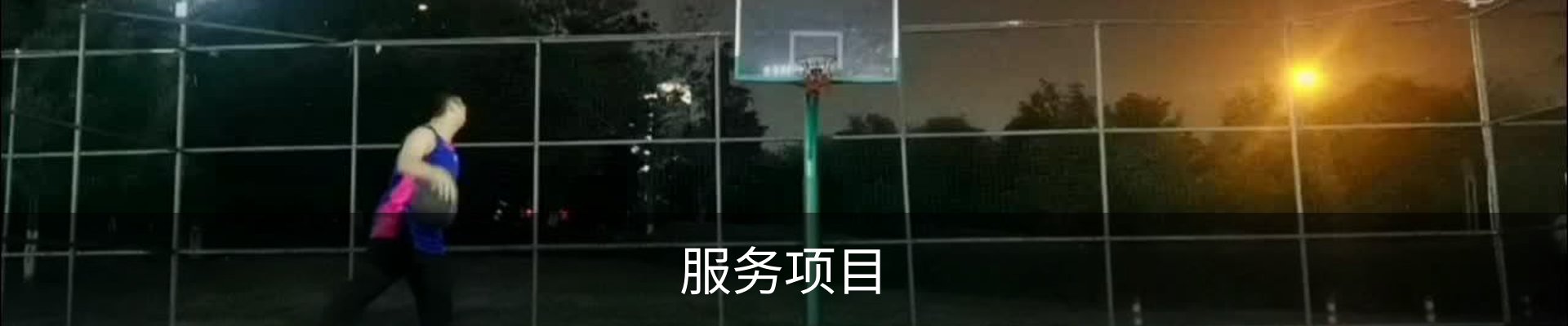 服务项目